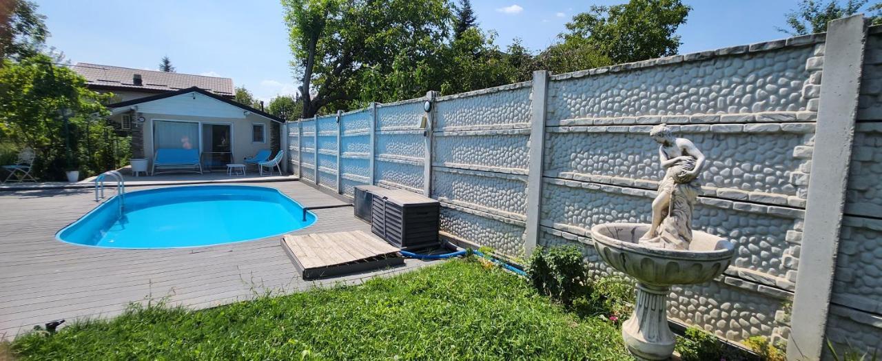 Morii Lake Pool Villa Bukareszt Zewnętrze zdjęcie