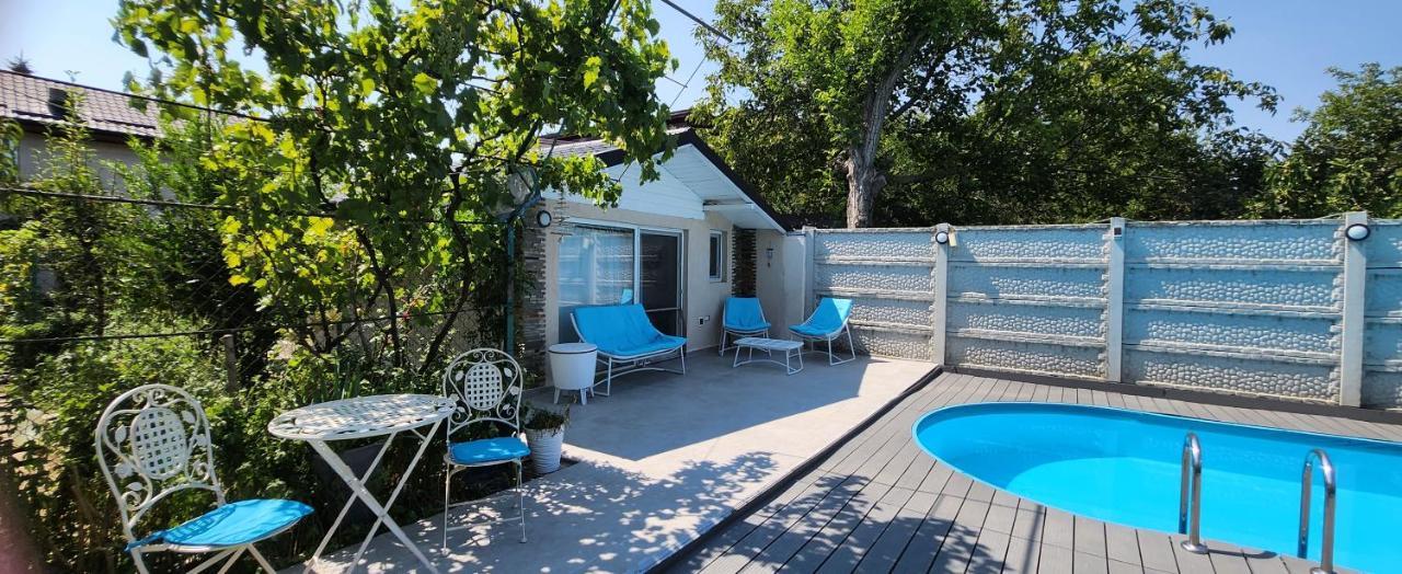 Morii Lake Pool Villa Bukareszt Zewnętrze zdjęcie