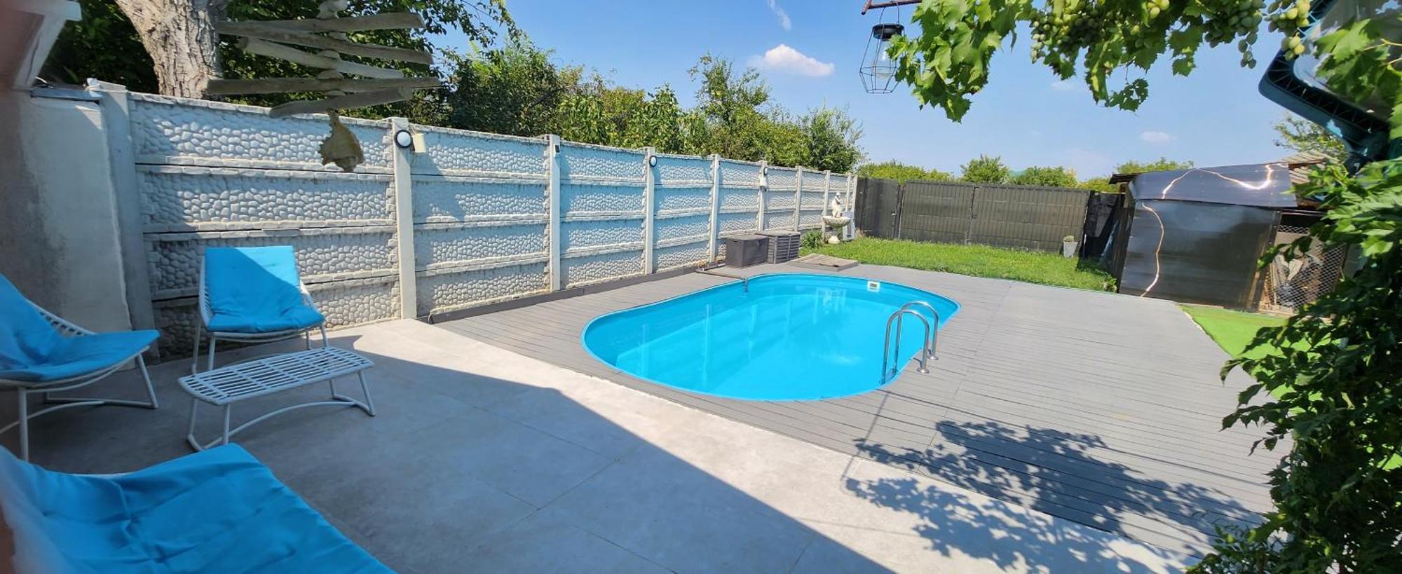 Morii Lake Pool Villa Bukareszt Zewnętrze zdjęcie