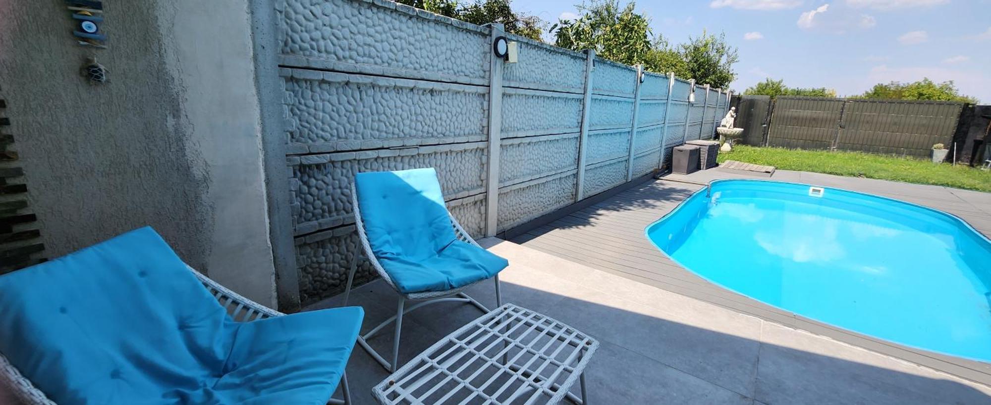 Morii Lake Pool Villa Bukareszt Zewnętrze zdjęcie